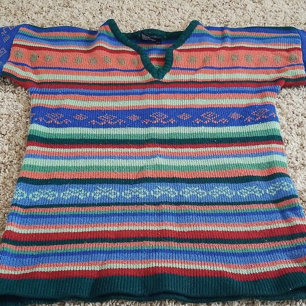 Authentic Orginal Vintage Style Sweater